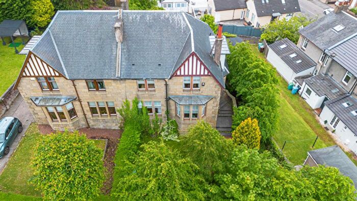3 Bedroom Semi-Detached House For Sale In Lefroy Street, Coatbridge, ML5