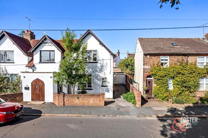 2 Bedroom House For Sale In Cuckfield Road, Hassocks, BN6