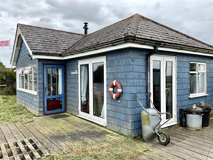 2 Bedroom Bungalow For Sale In Riverside, Repps With Bastwick, Great Yarmouth, Norfolk, NR29