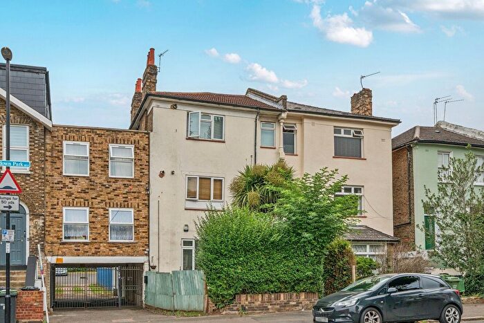 2 Bedroom Flat For Sale In Eastdown Park, Hither Green, London, SE13