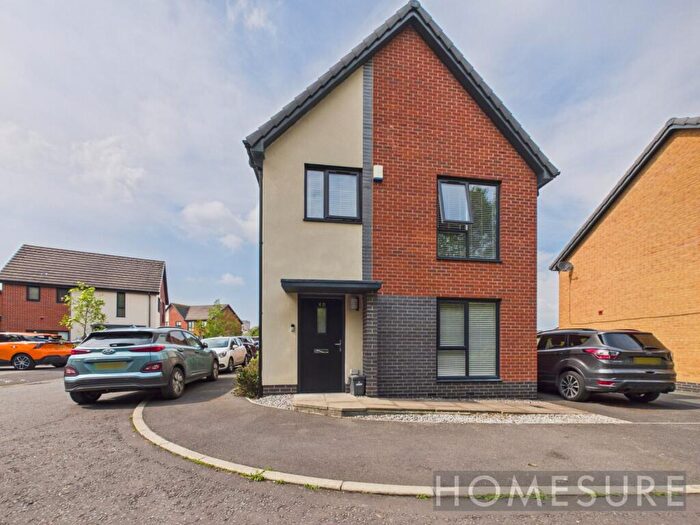 3 Bedroom Detached House For Sale In Elder Place, Liverpool, Merseyside, L25