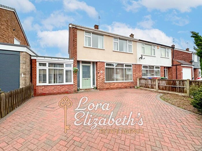 4 Bedroom Semi-Detached House For Sale In Anslow Avenue, Sutton-In-Ashfield, Nottinghamshire, NG17