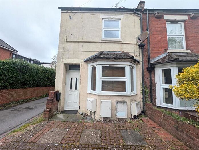 1 Bedroom Apartment For Sale In Newtown Road, Eastleigh, SO50