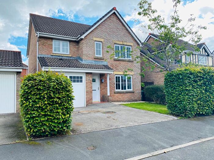 4 Bedroom House To Rent In Mayflower Crescent, Buckshaw Village, PR7