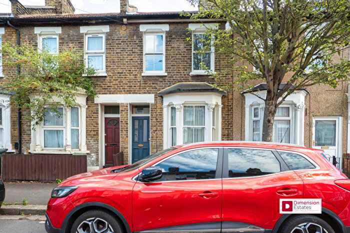 2 Bedroom Terraced House For Sale In Aldworth Road, Stratford, London, E15