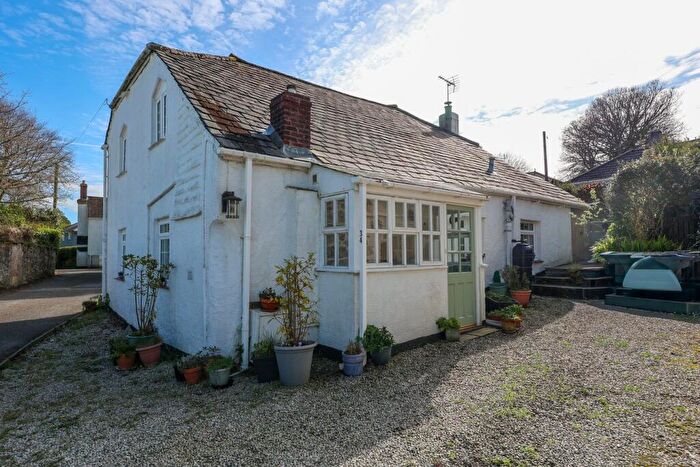 3 Bedroom Cottage For Sale In Trevarrick Road, St Austell, PL25