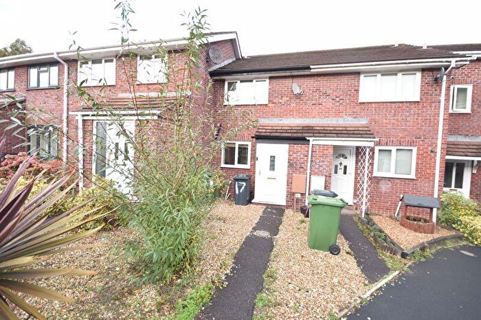 2 Bedroom Detached House To Rent In Grecian Way, Exeter, EX2