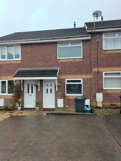 2 Bedroom Terraced House To Rent In Pen-Y-Parc, Ebbw Vale, Blaenau Gwent, NP23
