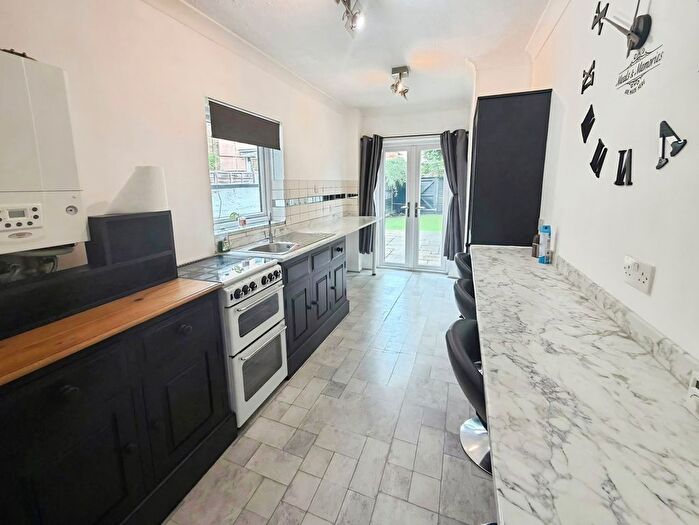 2 Bedroom Terraced House For Sale In Wheeler Street, Maidstone, Kent, ME14