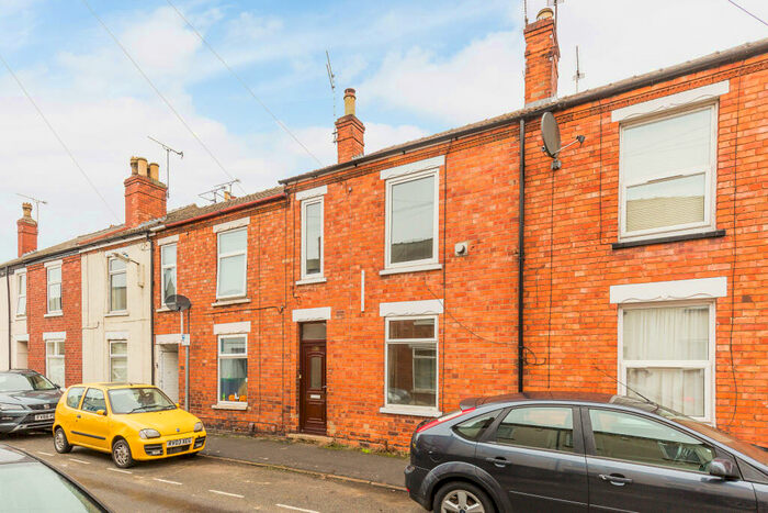 2 Bedroom Terraced House To Rent In Allison Street | Student House | /, LN1
