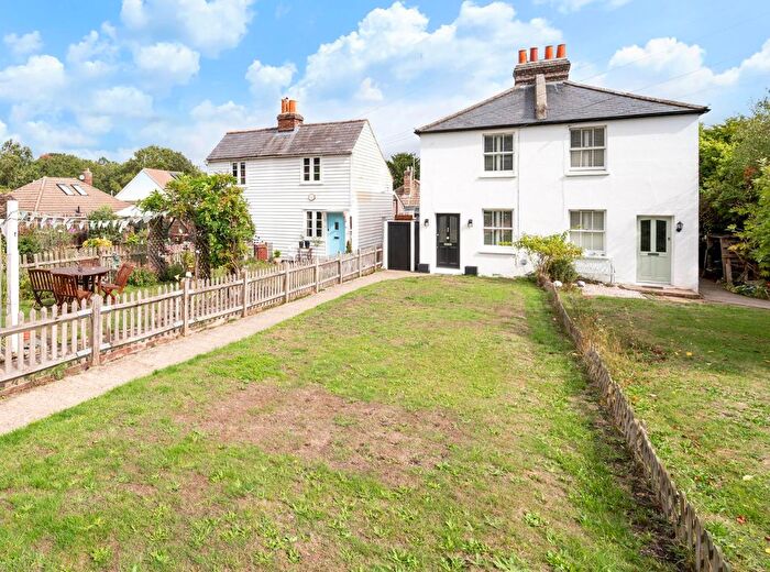 2 Bedroom Semi-Detached House For Sale In Bracken Path, Epsom, KT18