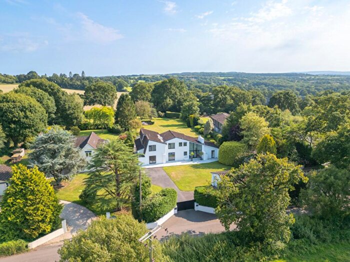 5 Bedroom Detached House For Sale In Rockbeare Hill, Exeter, Devon, EX5