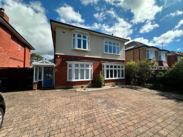 4 Bedroom House To Rent In St Lukes Road, Bournemouth, BH3