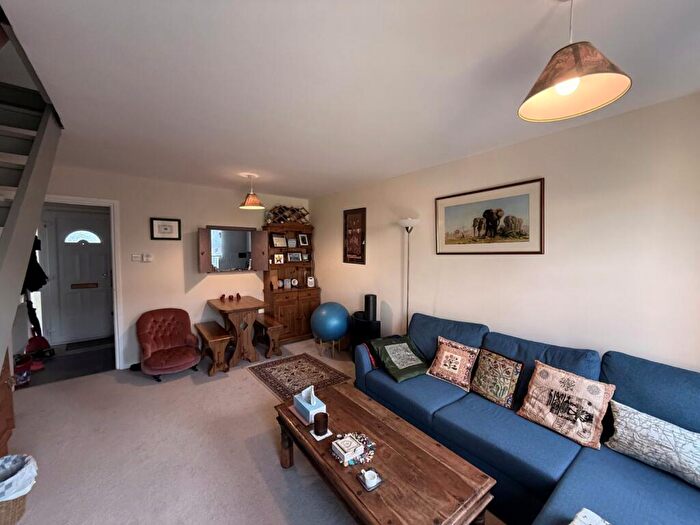 2 Bedroom End Of Terrace House To Rent In Naunton Terrace, Leckhampton, Gloucestershire, GL53