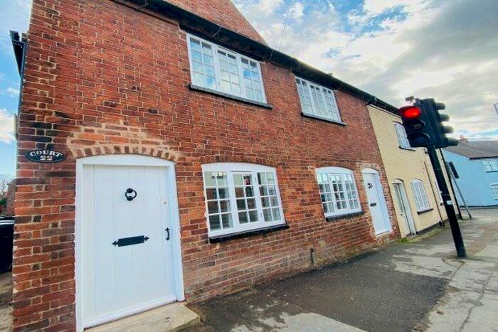 1 Bedroom Property To Rent In Wood Street, Ashby-De-La-Zouch LE65
