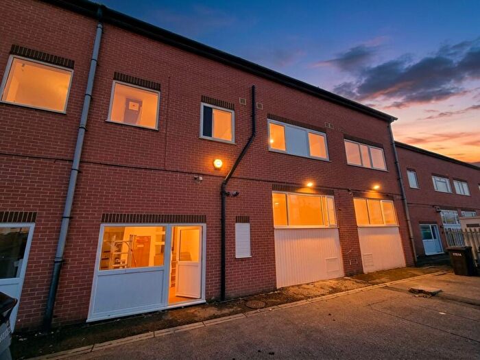 Studio To Rent In Eastside Place, Railway Road, BN9