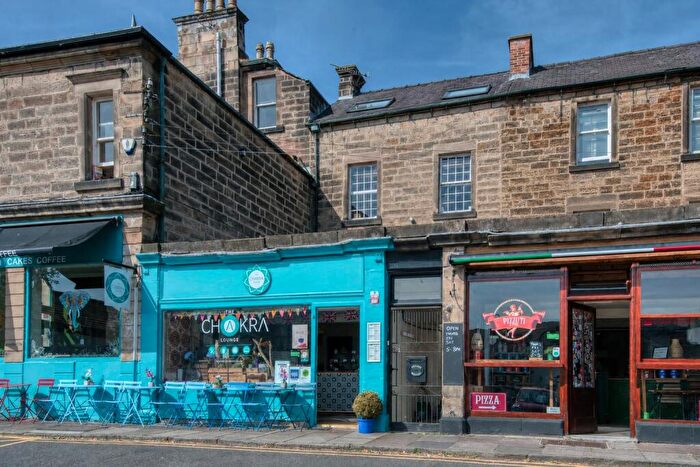 2 Bedroom Terraced House For Sale In Rutland Square, Buxton Road, Bakewell, DE45