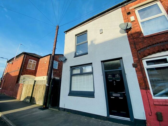 2 Bedroom End Of Terrace House To Rent In Pitt Street, Edgeley, Stockport, SK3