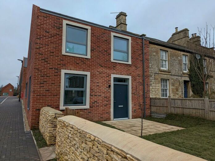 3 Bedroom Semi-Detached House To Rent In The Tannery, The Midlands, BA14