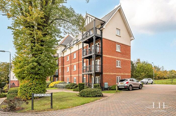 2 Bedroom Apartment For Sale In Edmund Rice House, Brentwood, CM14