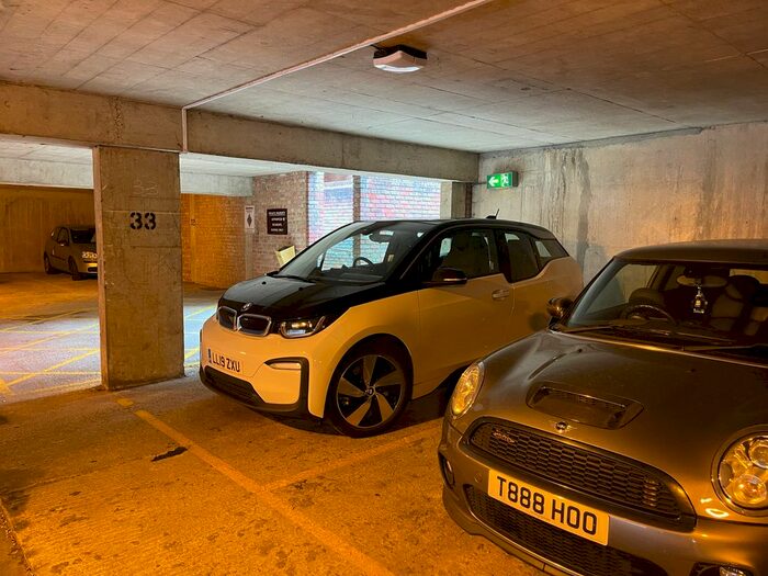 Garage / Parking To Rent In More Close, Hammersmith / West Kensington, London, W14