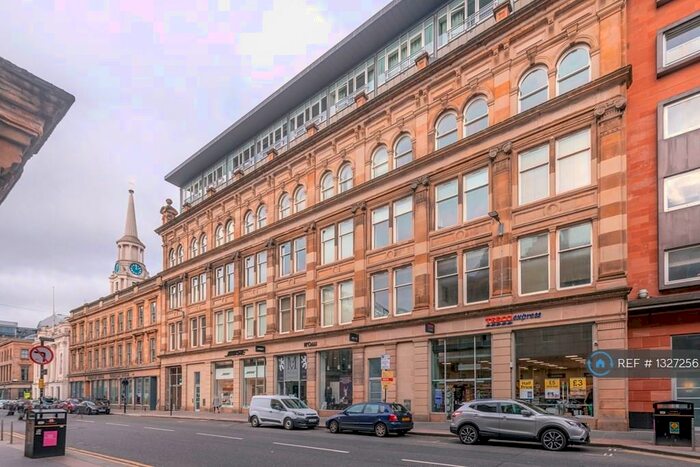 1 Bedroom Flat To Rent In Ingram Street, Glasgow, G1