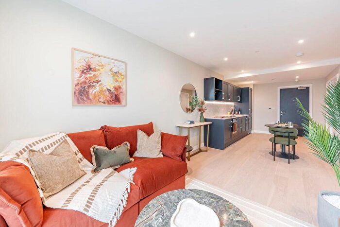 Studio For Sale In Fulton & Fifth, Wembley, HA9
