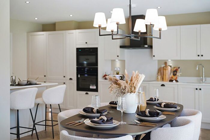 4 Bedroom Detached House For Sale In "The Kitham Special - Plot " At Coatham Meadows, Allens West, Durham Lane, Eaglescliffe, TS16