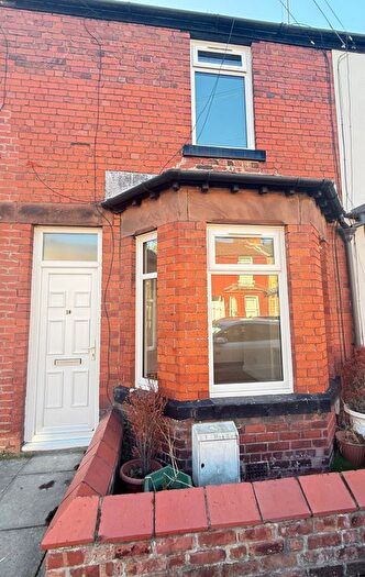 2 Bedroom Property To Rent In Willowbank Road, Wirral, CH62