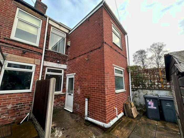 3 Bedroom Terraced House To Rent In Playford Yard, Platts Common, Barnsley, S74