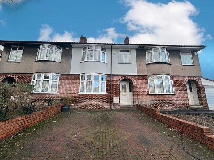 3 Bedroom Terraced House To Rent In Gordon Avenue, Speedwell, Bristol, BS5