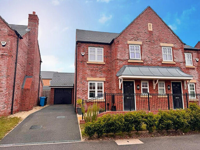 3 Bedroom Semi Detached House For Sale In Shepherd Road, Lytham St Annes, FY8
