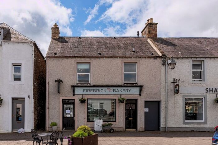 2 Bedroom Flat For Sale In Market Place, Lauder, TD2