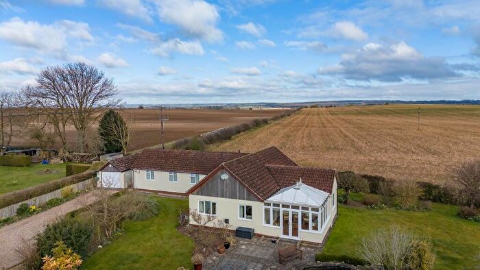 3 Bedroom Detached Bungalow For Sale In Andover Down, Andover, SP11