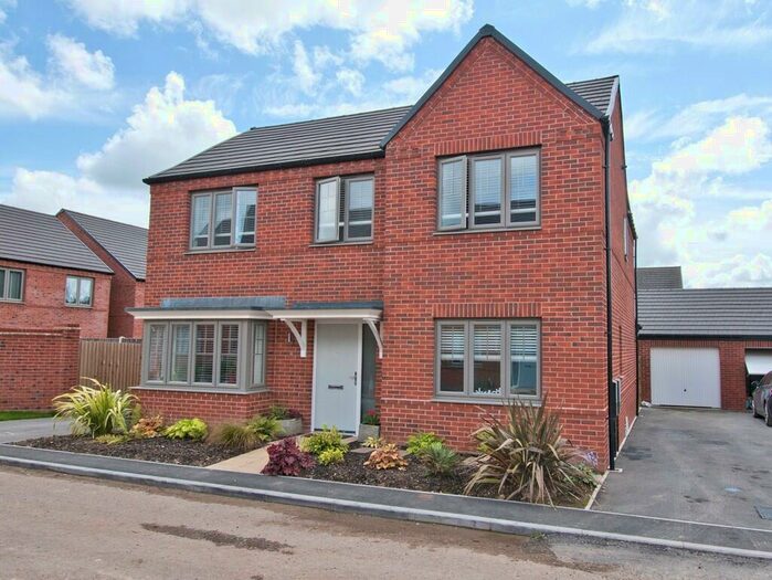 4 Bedroom Detached House For Sale In Wallef Road, Brailsford, DE6