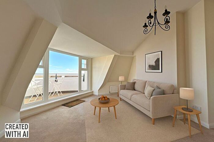 2 Bedroom Flat For Sale In The Esplanade, Sidmouth, EX10