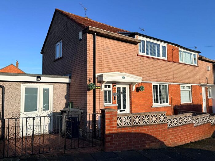 2 Bedroom Semi Detached House For Sale In Meadow View, Carlisle, CA1