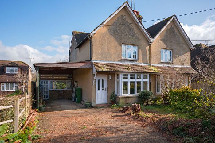 2 Bedroom Semi-Detached House For Sale In Farthingham Lane, Ewhurst, Cranleigh, GU6