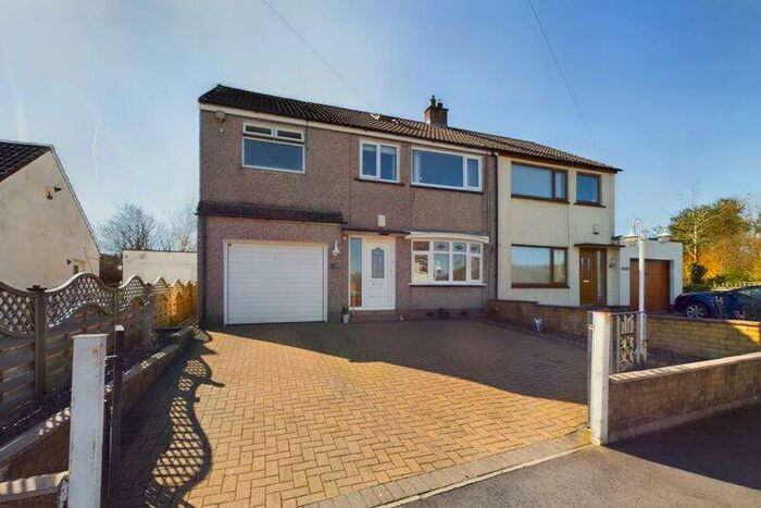 4 Bedroom Semi-Detached House For Sale In Fell View, Bridgefoot, CA14