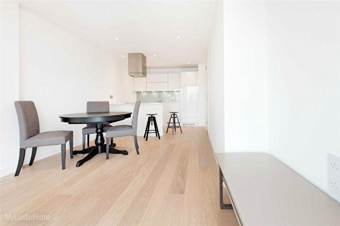 1 Bedroom Apartment For Sale In Yabsley Street, London, E14