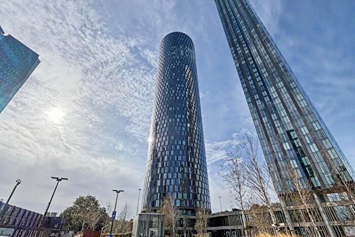 2 Bedroom Apartment For Sale In Apartment, Thr Building, Silvercroft Street, Manchester, M15