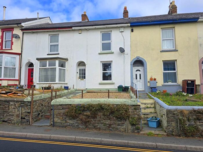 2 Bedroom Terraced House For Sale In Meddon Street, Bideford, EX39