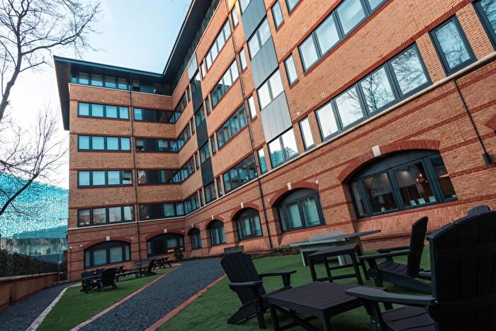2 Bedroom Flat To Rent In The Saxons, Leicester, LE1