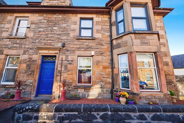 2 Bedroom Flat For Sale In Nelson Place, Stirling, Stirlingshire, FK7