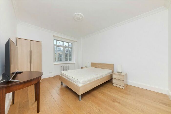 1 Bedroom Flat To Rent In Seymour Street, London, W1H