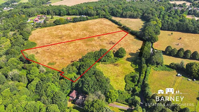 Land For Sale In School Lane, Sevenoaks, TN15