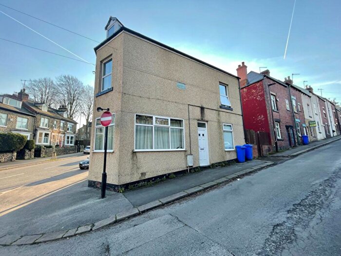 2 Bedroom Apartment To Rent In Machon Bank Road, Sheffield, S7