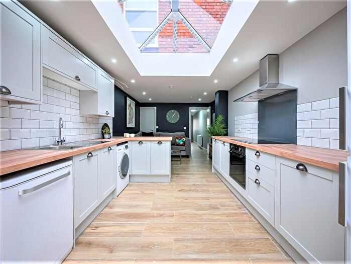5 Bedroom Terraced House To Rent In Harley Street, Coventry, CV2