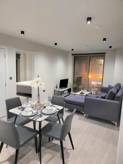 2 Bedroom Apartment To Rent In Excelsior Works, Hulme Hall Road, Manchester, M15
