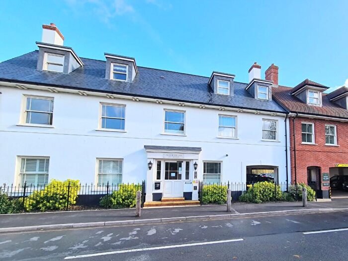 2 Bedroom Retirement Property For Sale In East Borough, Wimborne, Dorset, BH21